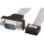 Accesorio de conectividad Renkforce RF-2150070 Gris