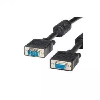Cable VGA ROLINE HQ 20m HD15 M - HD15 F
