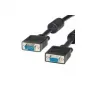 Cable VGA ROLINE HQ 20m HD15 M - HD15 F