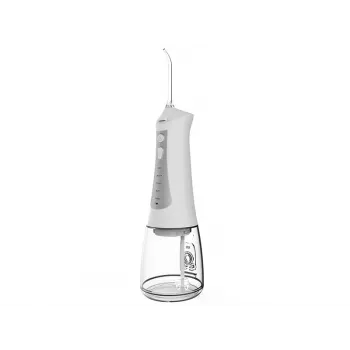 Irrigador bucal Lafe 47481 CLeanPRO blanco
