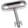 Accesorio para carcasa Rittal SZ 2308.000, plateado, pack de 1