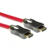 Roline - Cable HDMI con Ethernet - HDMI macho a HDMI macho - 1 m - Doble aislamiento