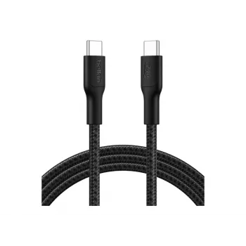 Cable USB Belkin CAB025HQ2MBK negro