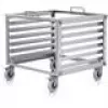 Base de rack Ubiquiti U-Rack-6U-TL Steel 6U 519x460x485 mm