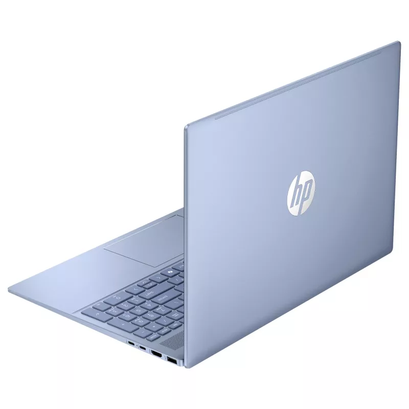 HP OmniBook 5 AI 16 2K Core Ultra 5 225U 16GB/512GB SSD Win11 Home - Azul cielo - 16-af1454ng - Distribución de teclado posiblemente alemán