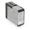Epson unidad individual Light Black T580700, negro claro, tinta pigmentada, 80 ml, 1 unidad