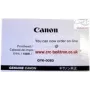 Cabezal de impresión original Canon QY6-0083-000 para PIXMA MG6350