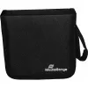 MediaRange BOX50 funda para 24 CD/DVD, negra