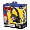Auriculares gaming inalámbricos Subsonic Brawl Stars Brawl