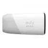 Eufy Security, eufyCam 2 Pro sistema de cámaras de vigilancia inalámbricas para el hogar, 365 días de autonomía de batería, compatible con HomeKit, resolución 2K, resistente a la intemperie IP67, visión nocturna, set de 2 cámaras, sin cuotas mensuales