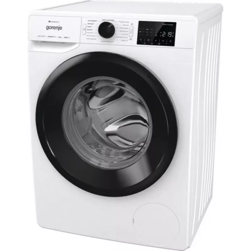 Lavadora independiente Gorenje G400, 8 kg, 1400 rpm WPNEI84A1SWIFI/PL