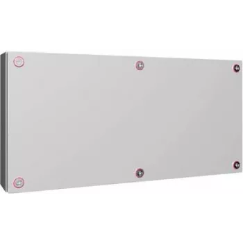 Caja eléctrica Rittal KX 1510.000 acero IP66, 600×120×300 mm