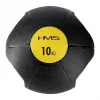 Balón medicinal HMS Fitness NKU10 10 kg negro