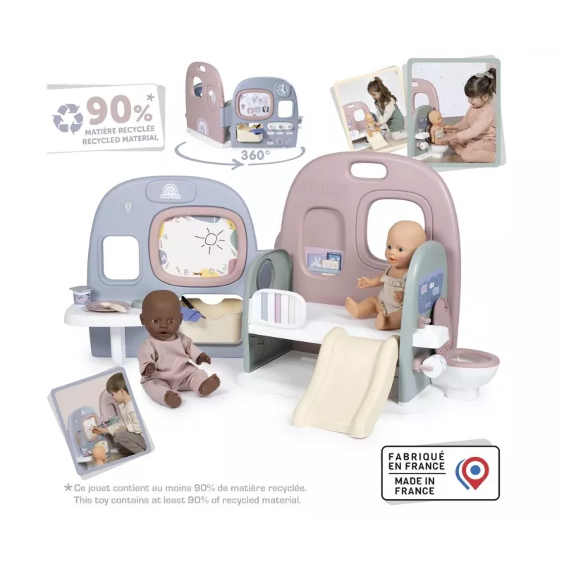 Centro de cuidado infantil Baby Care