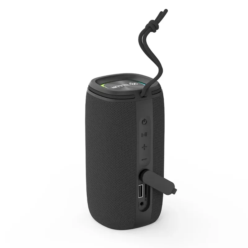 Altavoz portátil Tellur Eclipse Bluetooth 12W negro
