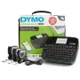 Etiquetadora portátil Dymo LabelManager 640CB – impresora de etiquetas térmica portátil, negra