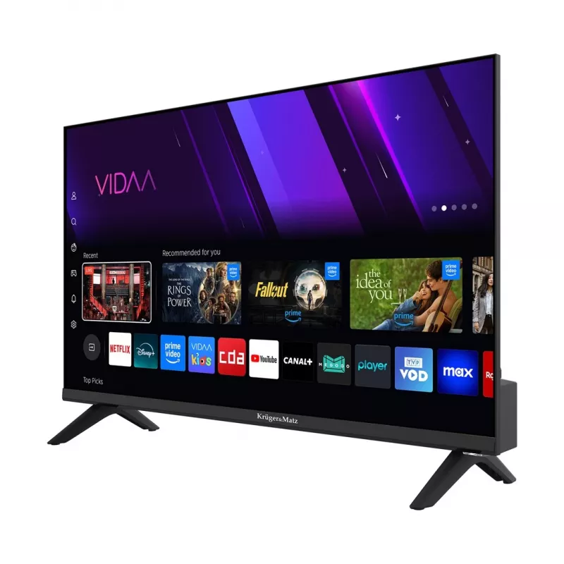 Smart TV HD de 24