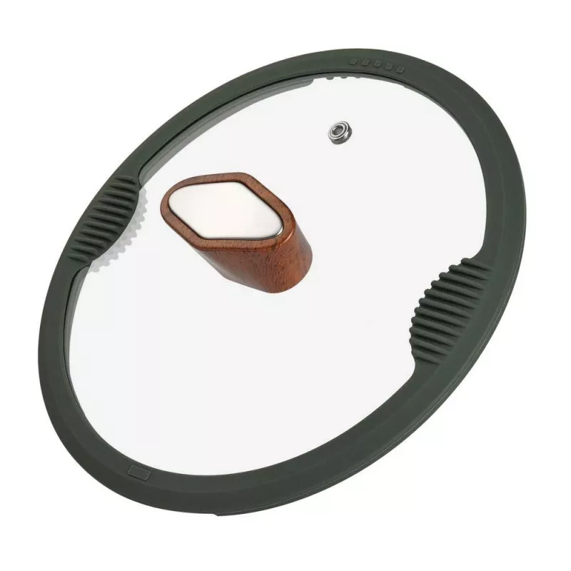 Olla de cocción RESTO 93701 — 20 cm de diámetro, 2,6 L de capacidad, menaje para cocina