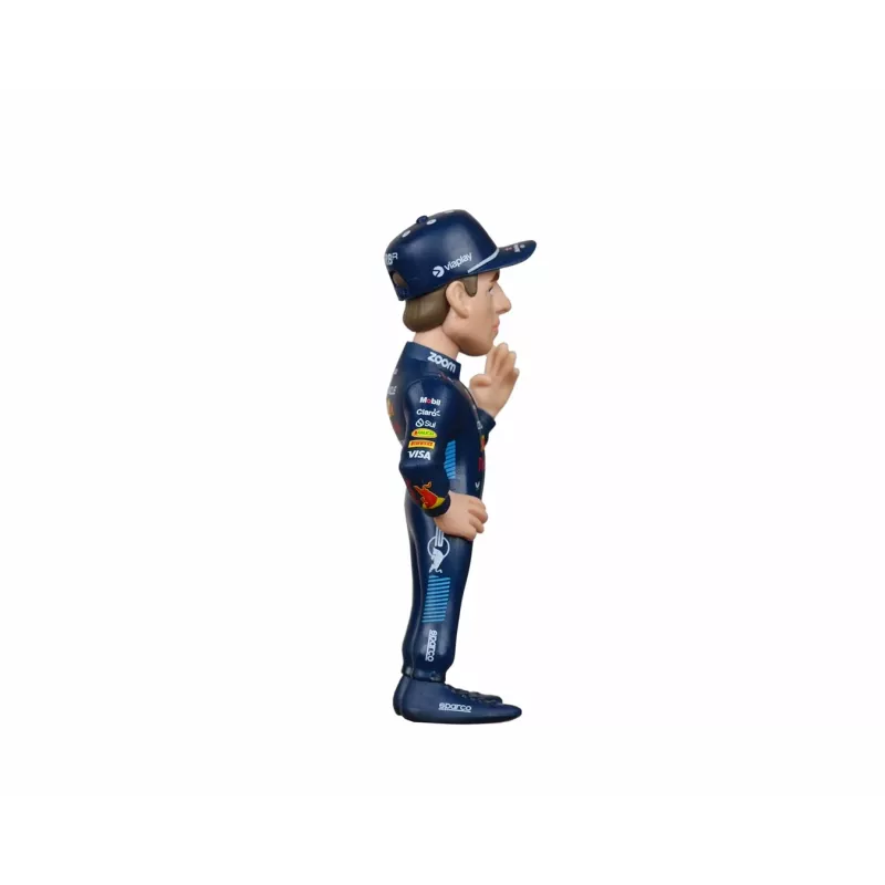 MINIX F1 Red Bull - MAX VERSTAPPEN 4.º campeón del mundo