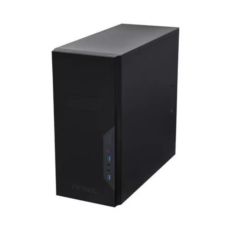 Antec VSK3000E-U3 Caja de ordenador Semitorre Negra