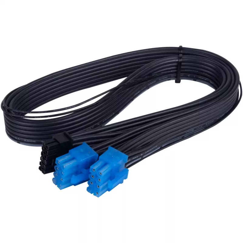 Cable Silverstone PP14-PCIE 550 m PCI-E 8 pines 12+4 pines