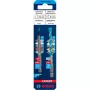 Juego de brocas Bosch Expert HEX-9 MultiConstruction 6 mm, 2 piezas
