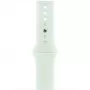 Correa Apple 45 mm Soft Mint Sport S/M – cómoda, ligera, duradera