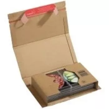 Dinkhauser 20 ColomPac embalajes para libros 29,9 x 17,5 8,0 cm