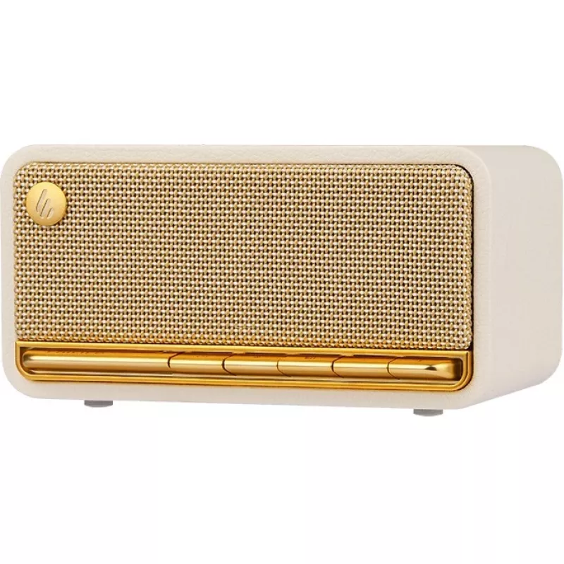 Altavoz portátil estéreo Edifier MP230WT 2.0, 20 W, altavoz de banda ancha, USB-C, con cable e inalámbrico, blanco