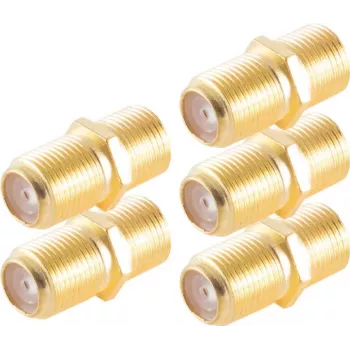 Conector coaxial tipo F ShiverPeaks BS15-301314