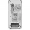 Sharkoon REBEL C70G RGB Torre Completa White, Wood