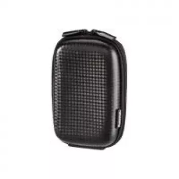 Hama funda de cámara «Hardcase Carbon Style 60 H», negra