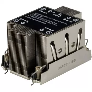 Supermicro SNK-P0078P - Disipador de CPU - (para: LGA4189) - 2U