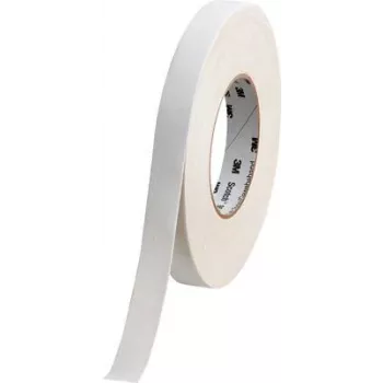 Cinta de tela 3M Scotch 9545N 50m x 19mm blanco