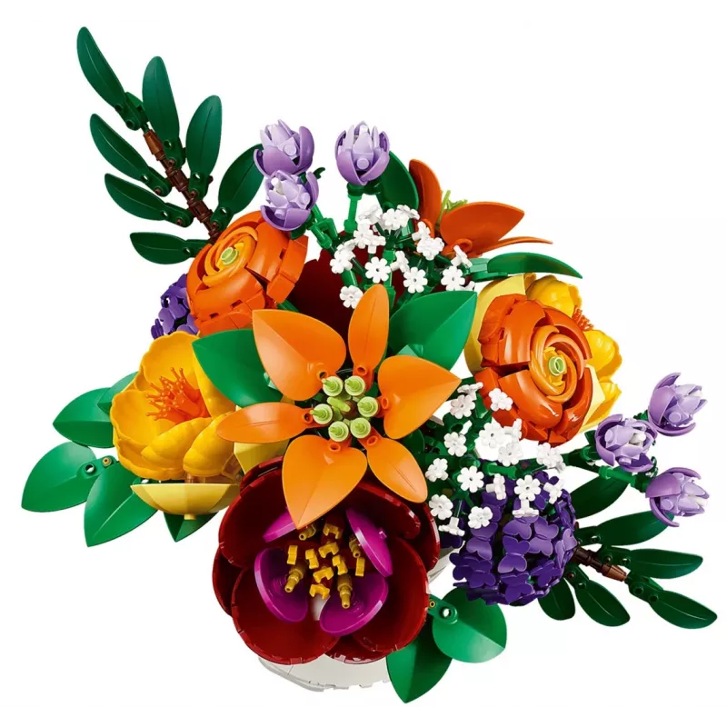 LEGO® Botanicals 10345 - Centro de flores