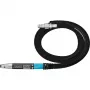 Microlijadora neumática Hazet 9032MK, hasta 60.000 rpm