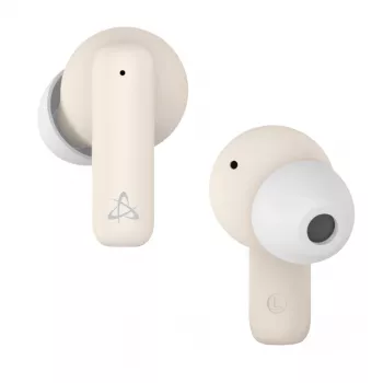Auriculares SBOX EB-TWS05 beige