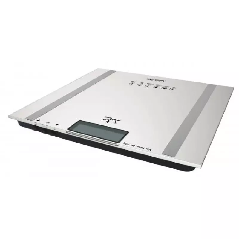 Báscula de baño electrónica JATA 532