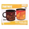 Taza térmica Paladone Fortnite Heat Change