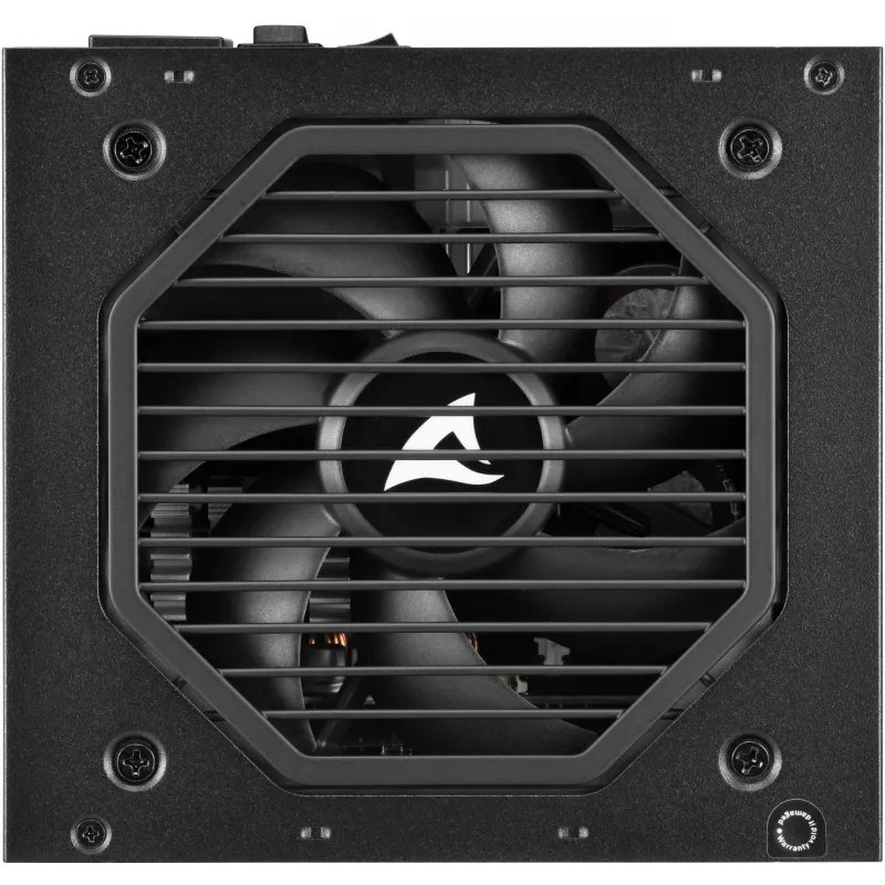 Fuente de alimentación Sharkoon Rebel P20 1200 W 24-Pin ATX ATX Negro