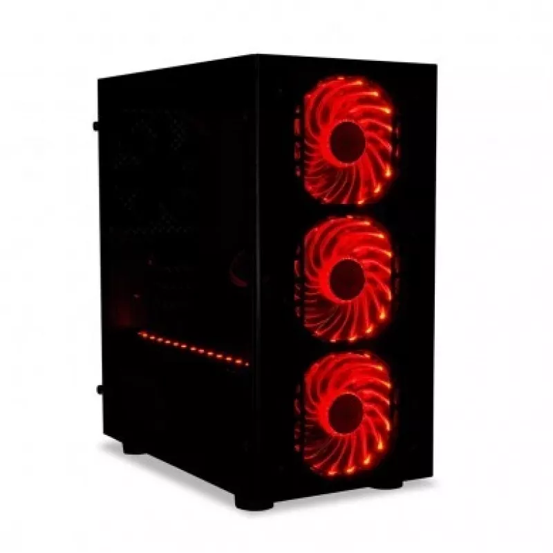 iBox PASSION V4 torre Mini negra