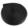 Label-the-cable LTC CABLE TUBE LTC 5110 funda flexible para cables, 25 mm / 2 m, negro