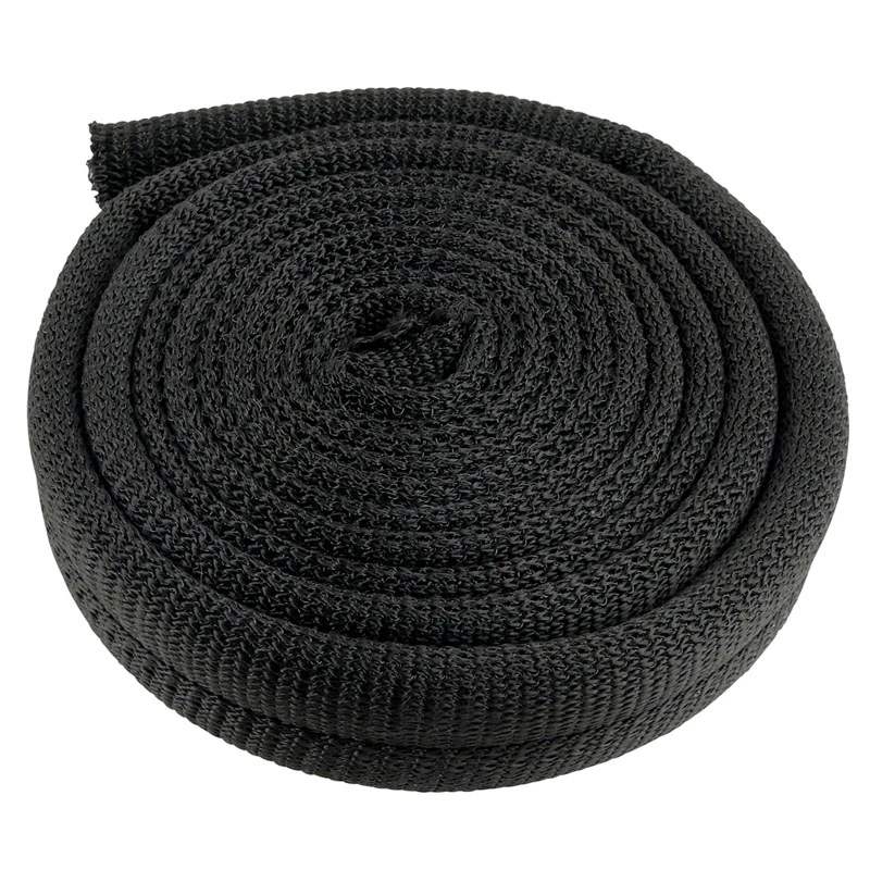 Label-the-cable LTC CABLE TUBE LTC 5110 funda flexible para cables, 25 mm / 2 m, negro