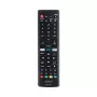 Mando a distancia IR inalámbrico Savio RC-05 negro