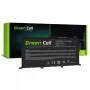 Batería Green Cell DE139 para DELL Inspiron 15 5576 5577 7557 7559 7566 7567