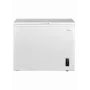 Arcón congelador Midea MDRC345FEE01 — 249 L, clase de eficiencia energética E, blanco, 85 cm de altura