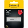 Memoria USB Intenso 256 GB USB Type-A 3.2 Gen 1 plateado
