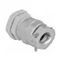 Prensaestopas DeLOCK 60360 Gris Metal Plástico 1 ud.