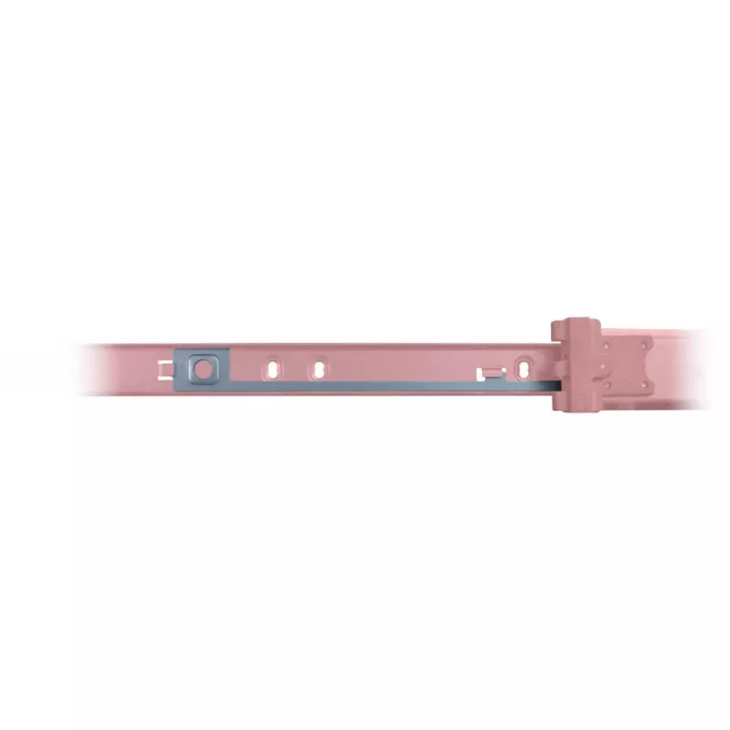 Inter-Tech - Guías telescópicas para rack - gris - 2U - 48,3 cm (19