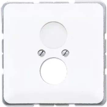Jung CD 562 WW blanco (CD562WW)